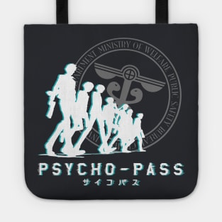 Psycho Pass Agents Tote