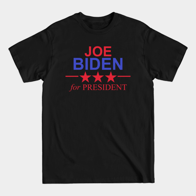 Discover Joe Biden For President Political Election United T-Shirts