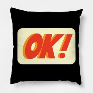 OK Pillow