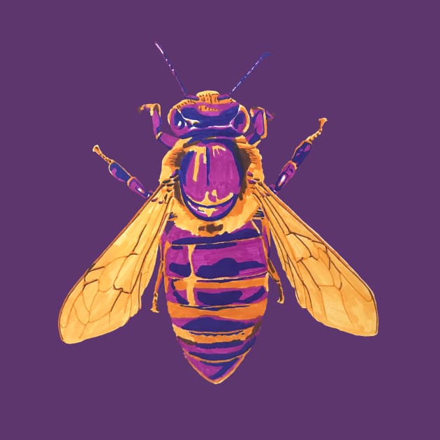 Honey Bee by RaLiz