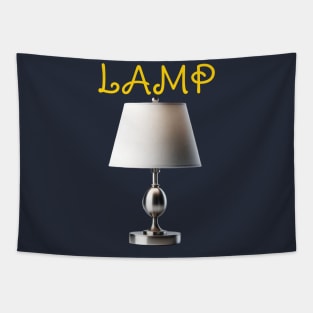 Lamp Tapestry