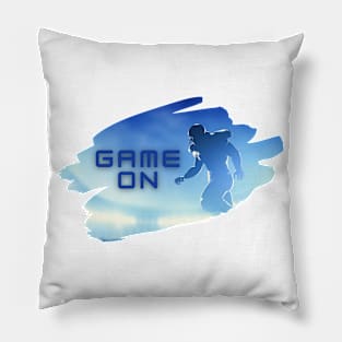 Game On Pillow