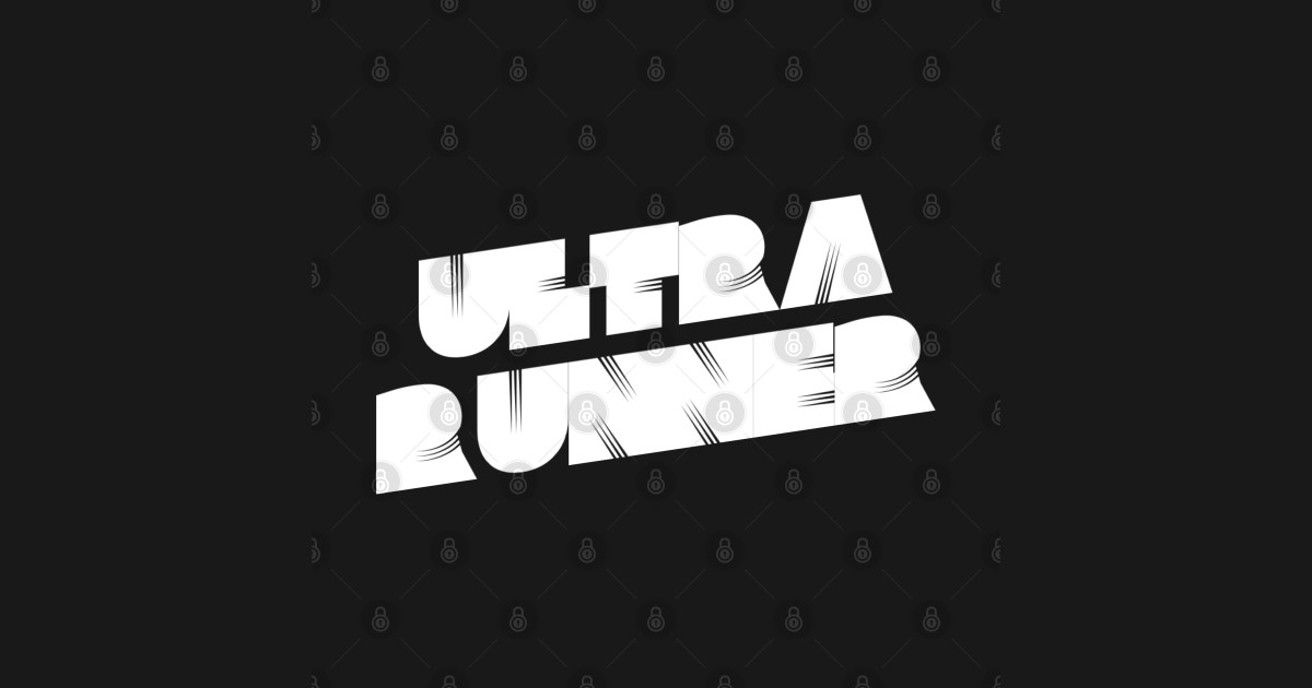 Ultra Runner Gifts for Runners Ultra running Ultra Runner T