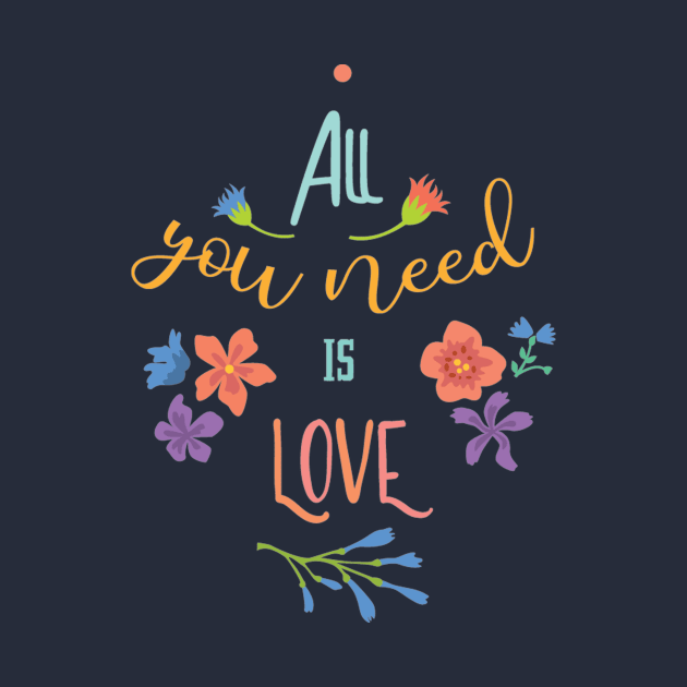 All you need is LOVE by SparkledSoul