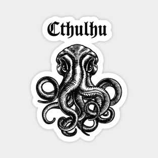 Cthulhu Lord - Savior Lovecraft Magnet