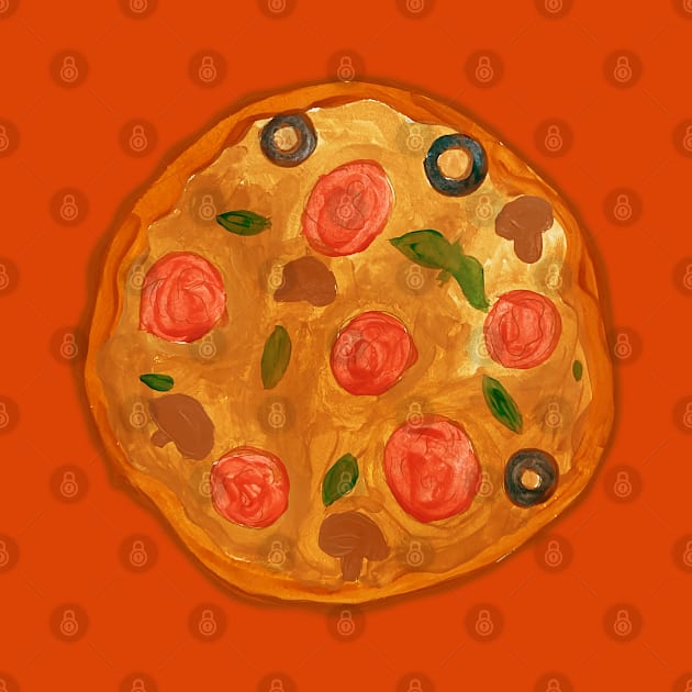 My Pizza by My Pizza