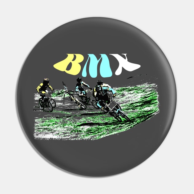 bmx Pin by rickylabellevie