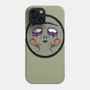 Portrait of a lady Phone Case