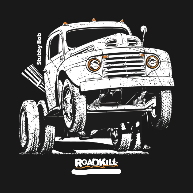 Motortrend Roadkill Stubby bob - Motortrend Roadkill Stubby Bob - T ...