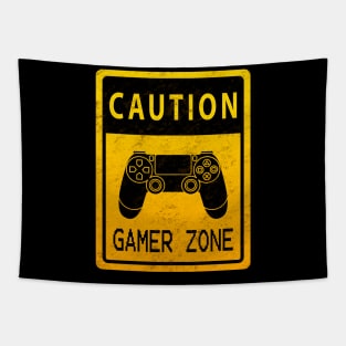 GAMER ZONE Tapestry