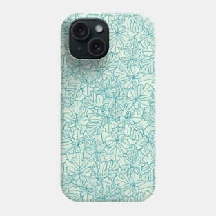 Leaf Design Phone Case