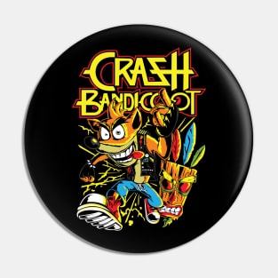 Crash Pin