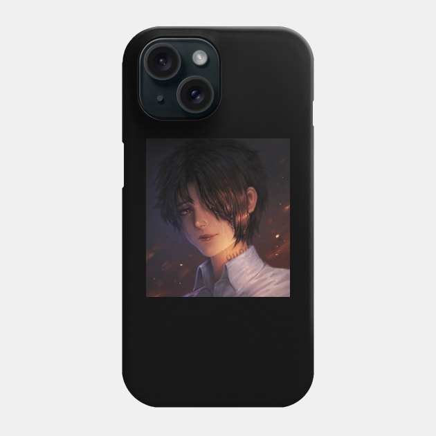 TPN Ray Phone Case by AkihHika