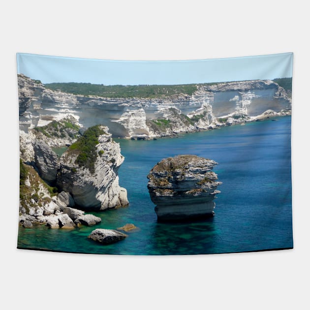 Mediterranean Waters Tapestry by HFGJewels