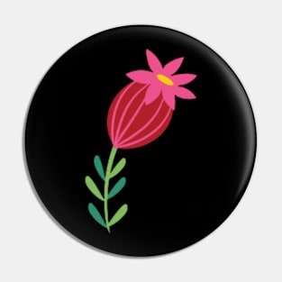 Flower Pin