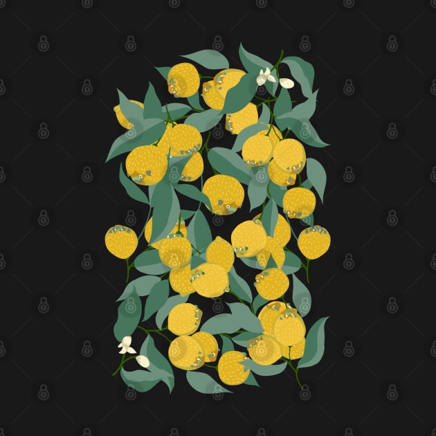Lemon Pugs by huebucket
