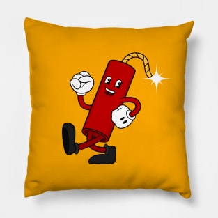 Dynamite Pillow