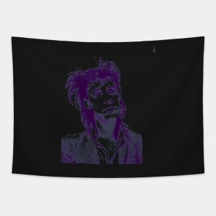 Nick Cave Tapestry