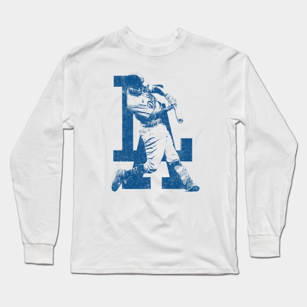 Walker Buehler Baseball Tee Shirt, Los Angeles Baseball Men's Baseball T- Shirt