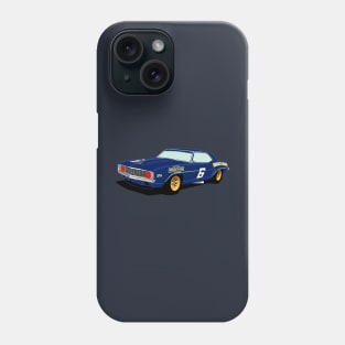 '69 Z/28 Trans Am Phone Case