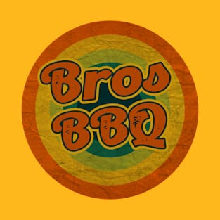 bros bbq T-Shirt