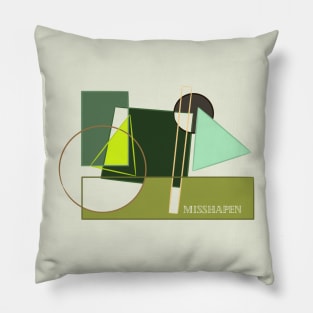 Misshapen Pillow