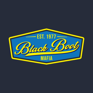 Motorcycle Patch T-Shirt