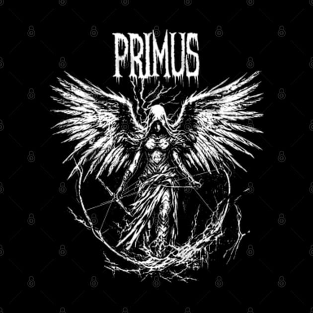 Primus by yudix art