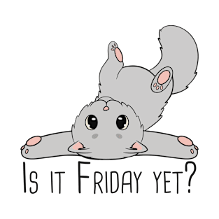 Is it Friday yet? T-Shirt