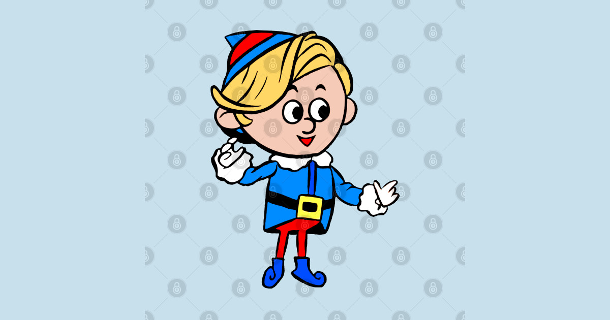 Hermey the Elf Hermey The Elf TShirt TeePublic