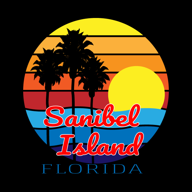 Sanibel Island Florida by Journees