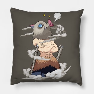 Inosuke Hashibira Pillow