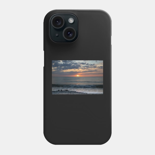 Cornish Sunset Phone Case by MarkRame