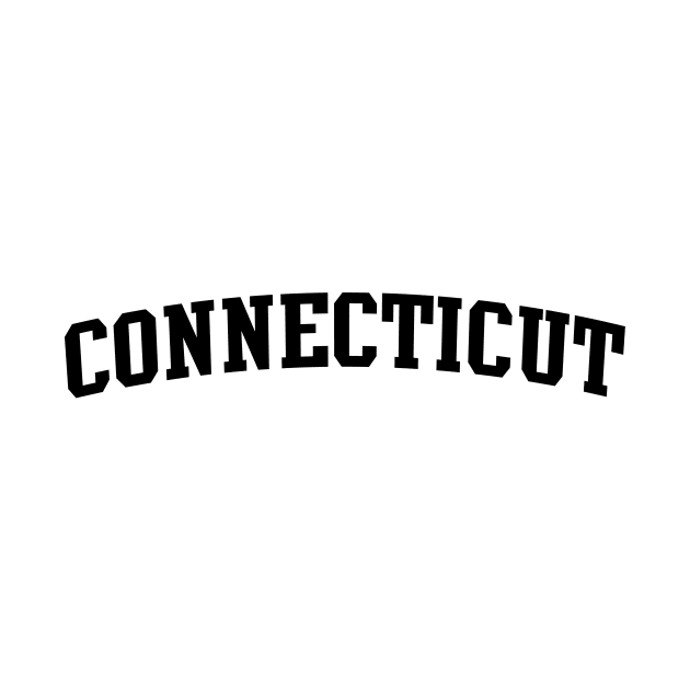 Connecticut T-Shirt, Hoodie, Sweatshirt, Sticker, ... - Gift by Novel_Designs