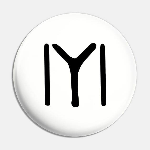 Ertugrul Kayi Symbol IYI Pin by ArtedPool