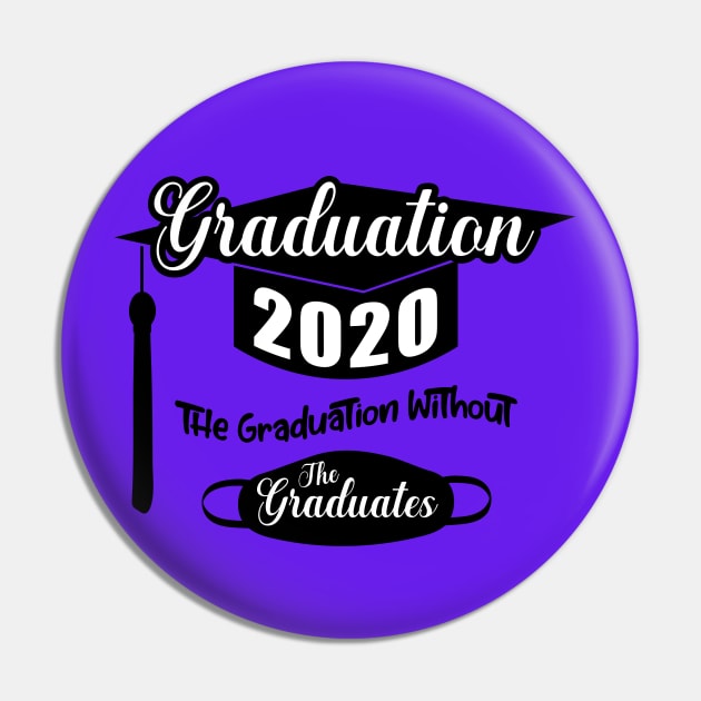 Graduation 2020 Pin by TreetopDigital