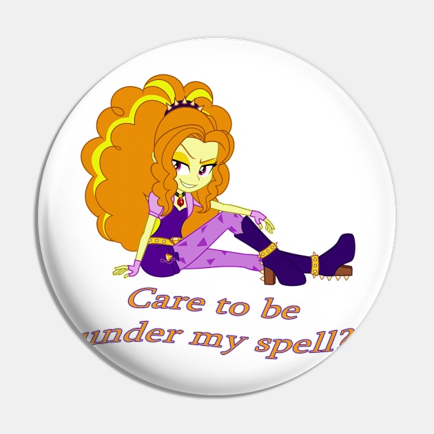 Adagio Dazzle Pin by ItNeedsMoreGays