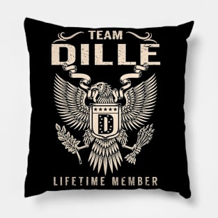 DILLE Pillow