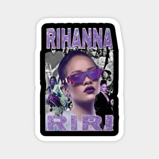 Rihanna Riri Magnet