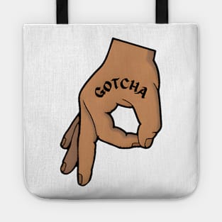 The Circle Game Gotcha Tote