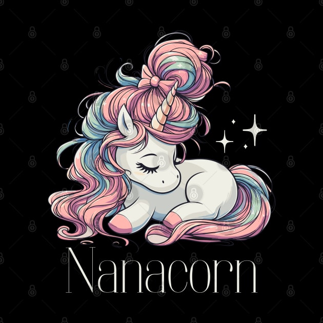 Nanacorn by Etopix