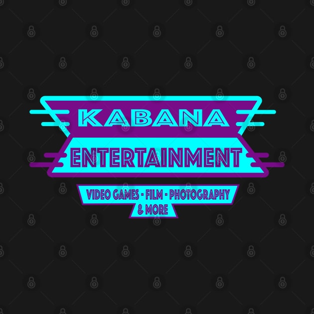 Kabana Entertainment Logo by KabanaEntertainment