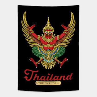 The Garuda Tapestry