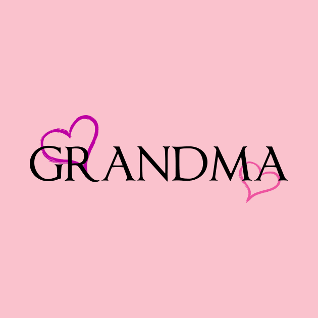 Grandma by CindersRose