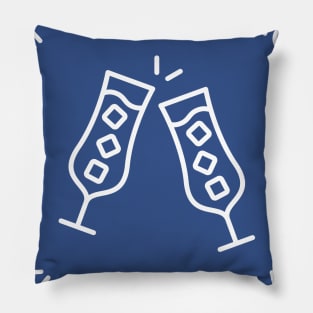 Certified Mixologist Pillow