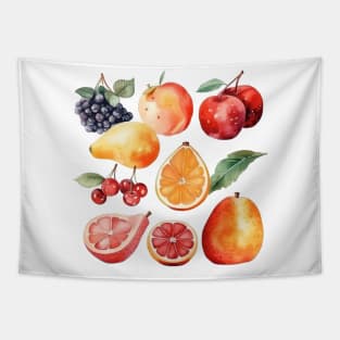 Fruit collection Tapestry