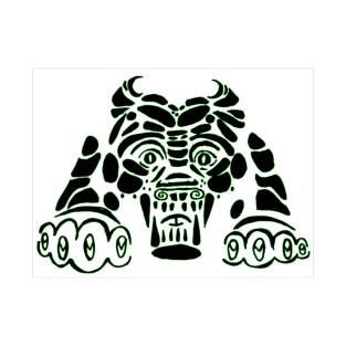 Tezcatlipoca T-Shirt