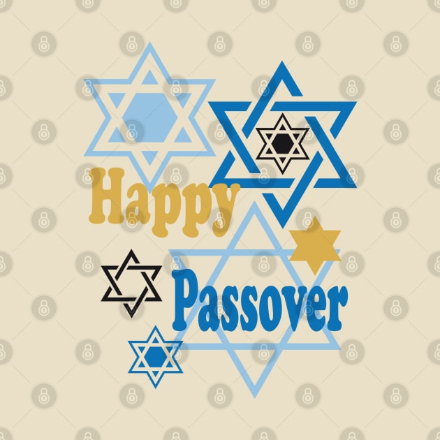 Happy Passover by PeppermintClover