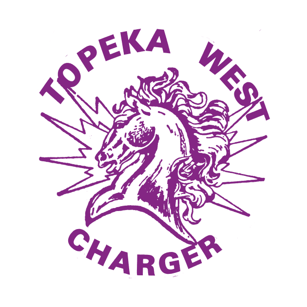 Topeka West Charger 80s by TopCityMotherland