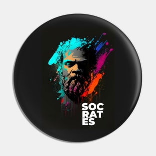 Socrates Pin